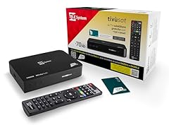 Tele system satellitendecoder gebraucht kaufen  Wird an jeden Ort in Deutschland
