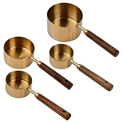 4pcs measuring cups for sale  Delivered anywhere in Ireland