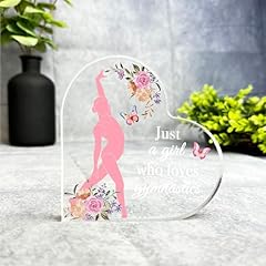 Acrylic ornament gift for sale  Delivered anywhere in UK