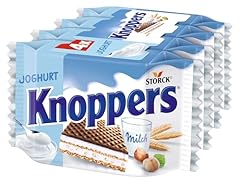 Knoppers joghurt 25g gebraucht kaufen  Wird an jeden Ort in Deutschland