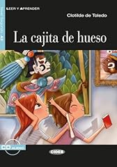 Cajita hueso spanische usato  Spedito ovunque in Italia 