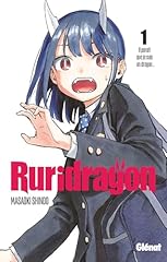 Ruridragon tome 01 d'occasion  Livré partout en France