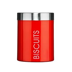 Rouge biscuit barrel for sale  Delivered anywhere in UK