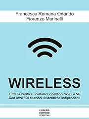 Wireless. cellulari antenne usato  Spedito ovunque in Italia 