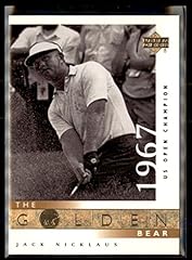 Jack nicklaus card for sale  Delivered anywhere in USA 