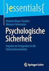 Psychologische sicherheit impu gebraucht kaufen  Wird an jeden Ort in Deutschland
