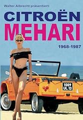 Citroen mehari 1968 for sale  Delivered anywhere in UK