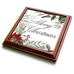 3drose merry christmas for sale  Delivered anywhere in USA 