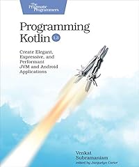 Programming kotlin create d'occasion  Livré partout en France