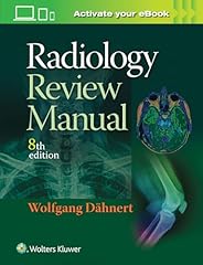 Radiology review manual for sale  Delivered anywhere in Ireland