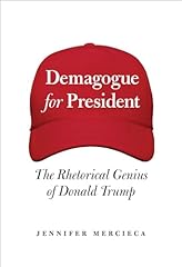 Demagogue president rhetorical for sale  Delivered anywhere in USA 