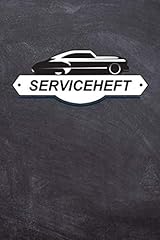 Serviceheft pkw scheckheft gebraucht kaufen  Wird an jeden Ort in Deutschland