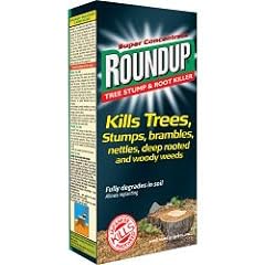 Roundup tree stump for sale  Delivered anywhere in UK