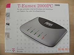 Telekom eumex 2000 gebraucht kaufen  Wird an jeden Ort in Deutschland
