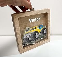 Personalized savings piggy for sale  Delivered anywhere in USA 