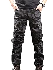 Osheoiso pantalon cargo d'occasion  Livré partout en France