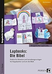 Lapbooks bibel klasse gebraucht kaufen  Wird an jeden Ort in Deutschland
