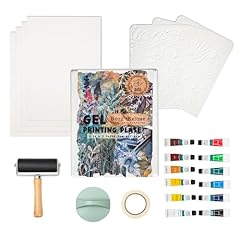 Buzzbright gel printing for sale  Delivered anywhere in UK