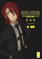 Soul eater. ultimate usato  Spedito ovunque in Italia 