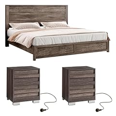 Luxoak pcs bedroom for sale  Delivered anywhere in USA 