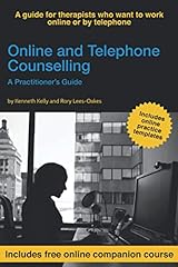 Online telephone counselling for sale  Delivered anywhere in UK