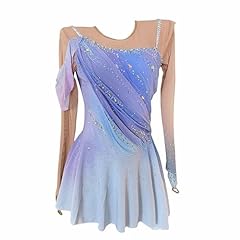 Liuhuo eiskunstlaufkleid lila gebraucht kaufen  Wird an jeden Ort in Deutschland