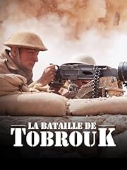 Bataille tobrouk d'occasion  Livré partout en France