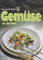 Große buch gemüse gebraucht kaufen  Wird an jeden Ort in Deutschland