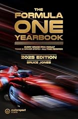 Formula one yearbook for sale  Delivered anywhere in UK
