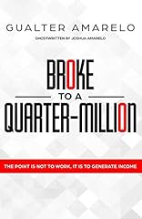 Broke quarter million for sale  Delivered anywhere in USA 