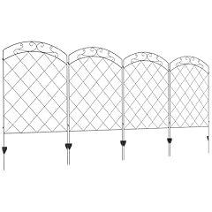 Outsunny decorative garden for sale  Delivered anywhere in UK