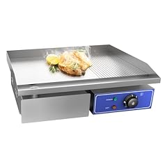 Electric countertop griddle for sale  Delivered anywhere in UK