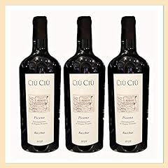 Bottiglie vino rosso usato  Spedito ovunque in Italia 