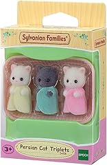 Sylvanian families triplés d'occasion  Livré partout en France