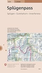 1255 splügenpass splügen gebraucht kaufen  Wird an jeden Ort in Deutschland