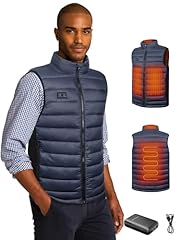 Loowoko heated vest for sale  Delivered anywhere in USA 