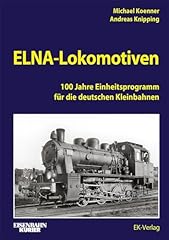 Elna lokomotiven 100 gebraucht kaufen  Wird an jeden Ort in Deutschland