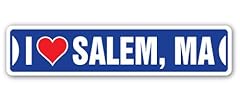 Love salem massachusetts for sale  Delivered anywhere in USA 