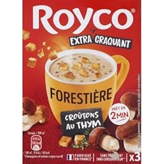 Royco champignons croutons d'occasion  Livré partout en France
