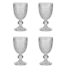 Wine glasses set for sale  Delivered anywhere in UK