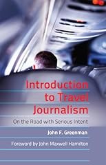 Introduction travel journalism d'occasion  Livré partout en France