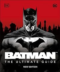Batman ultimate guide for sale  Delivered anywhere in UK