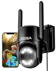 Xega telecamera esterno usato  Spedito ovunque in Italia 