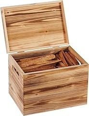 Boxed fatwood fire for sale  Delivered anywhere in USA 