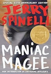 Maniac magee for sale  Delivered anywhere in UK