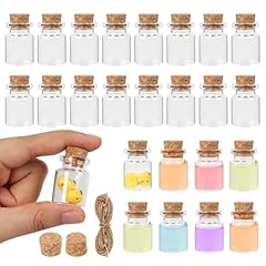 Mini glass bottles for sale  Delivered anywhere in USA 
