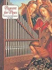 Pageant for pipes d'occasion  Livré partout en France