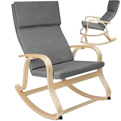 Tectake fauteuil bascule d'occasion  Livré partout en France