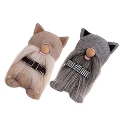 Aboofan 2pcs cat for sale  Delivered anywhere in UK