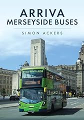 Arriva merseyside buses for sale  Delivered anywhere in UK